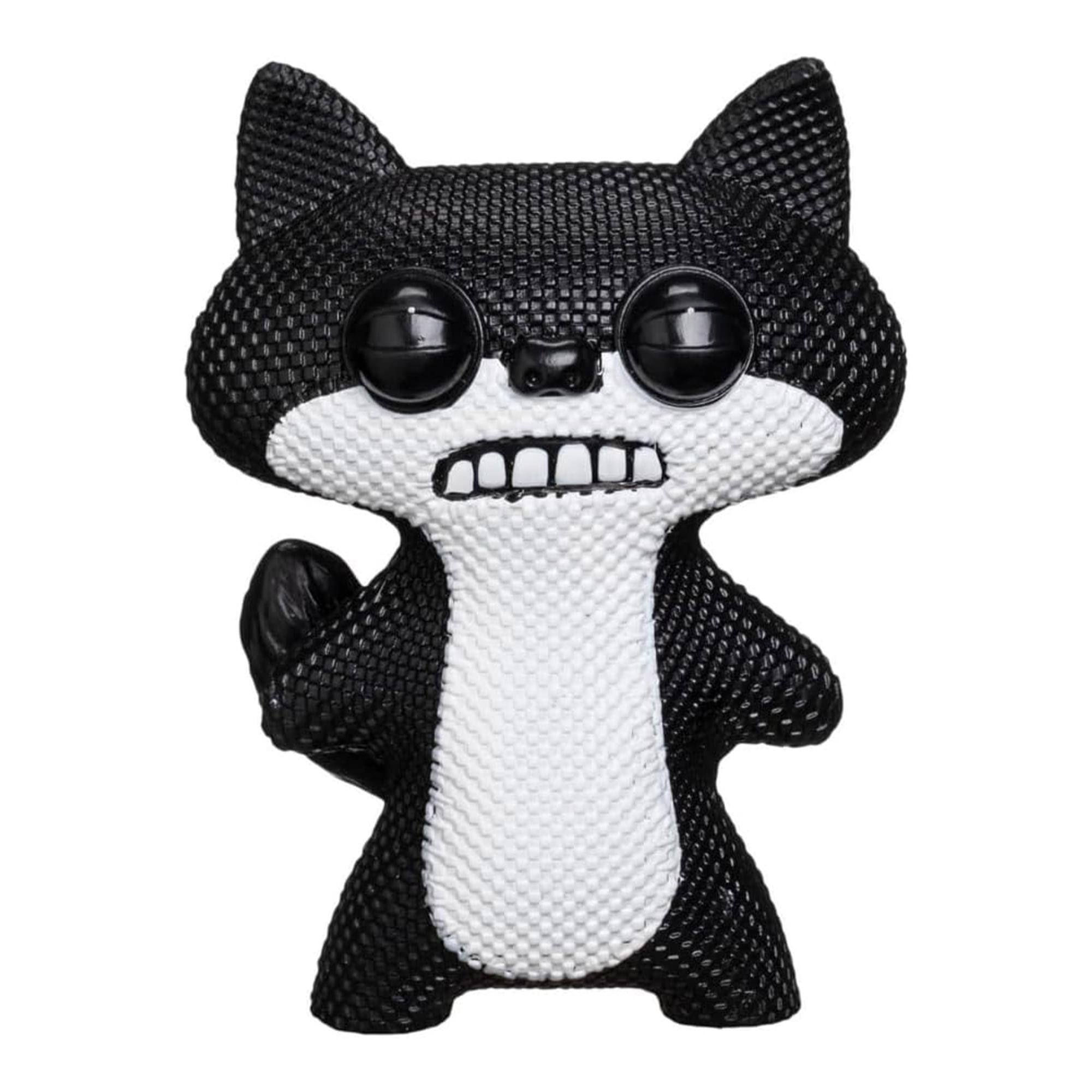 Alt View 2. ZURU - Fuggler 2.5 Inch Figure 3-Pack | Black/White, Yellow, Black - Multi-Colored.