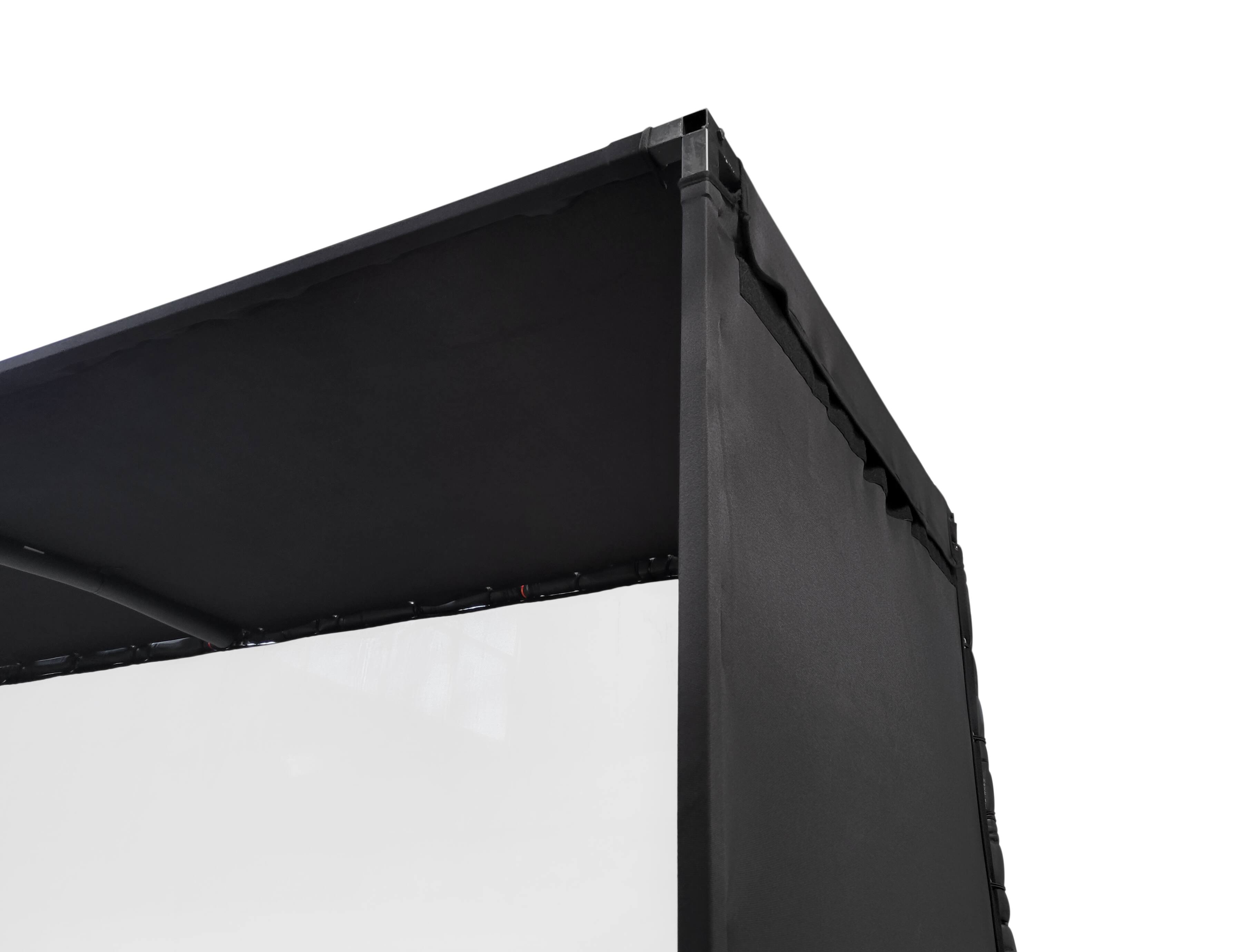 Top. Elite Screens - Elite Screens 10' x 10' GolfSim Bay Series.