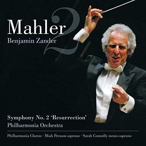 Mahler - Symphony 2   - COMPACT DISCS [CD] price history on PriceWatchPro