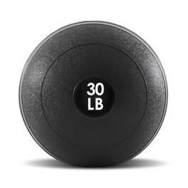 ProsourceFit - Classic Slam Ball, 30 lbs - Black