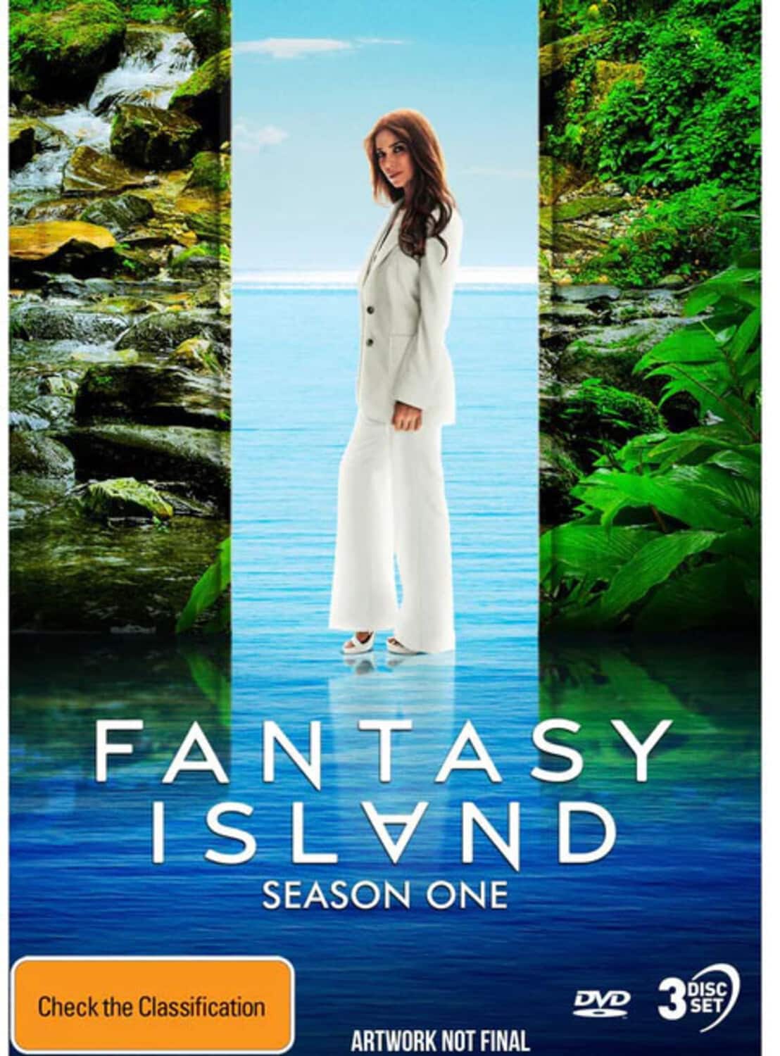 Fantasy Island: Season One  - DVD