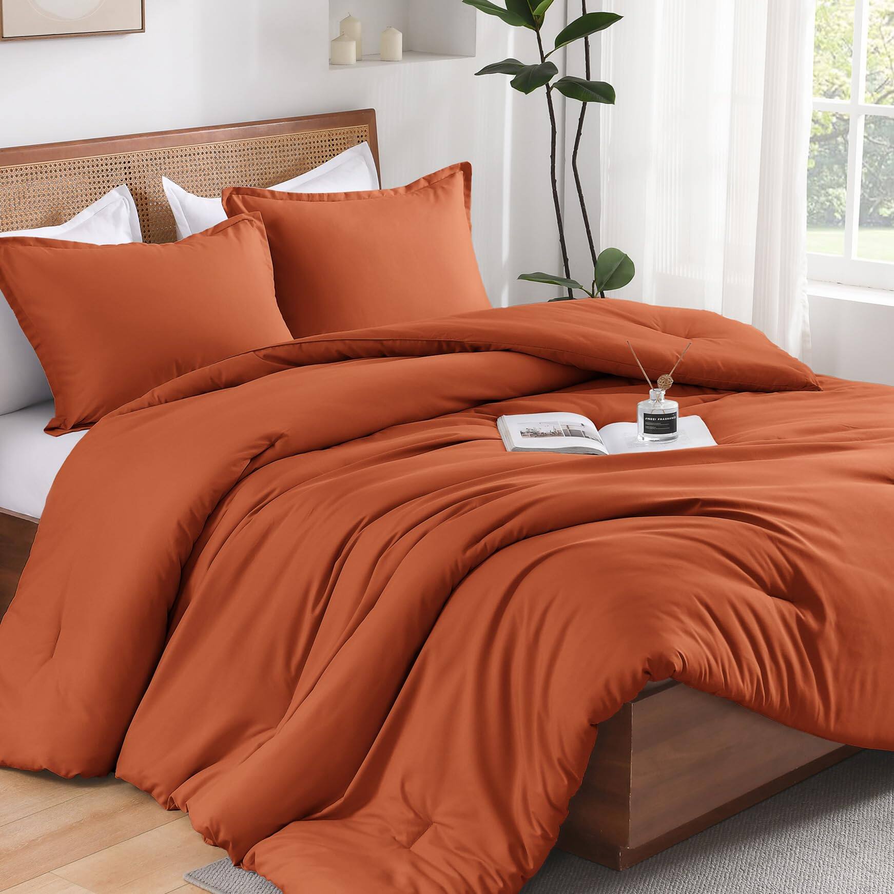 Terracotta-Queen (90"x90")