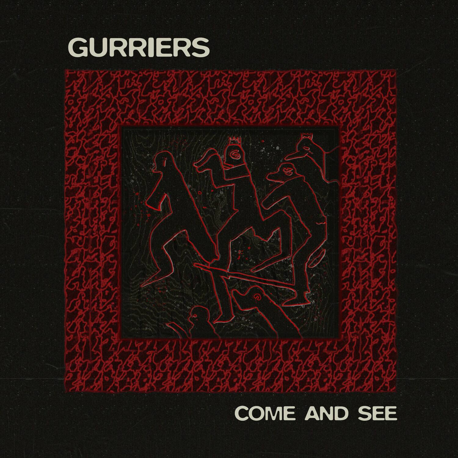 Gurriers - Come and See   - COMPACT DISCS [CD] price history on PriceWatchPro