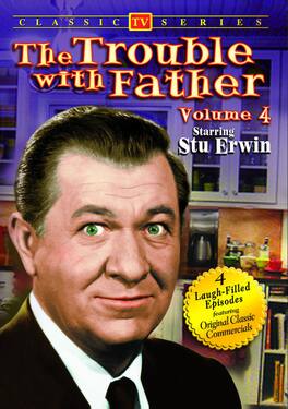 The Trouble With Father - Volume 4 - DVD