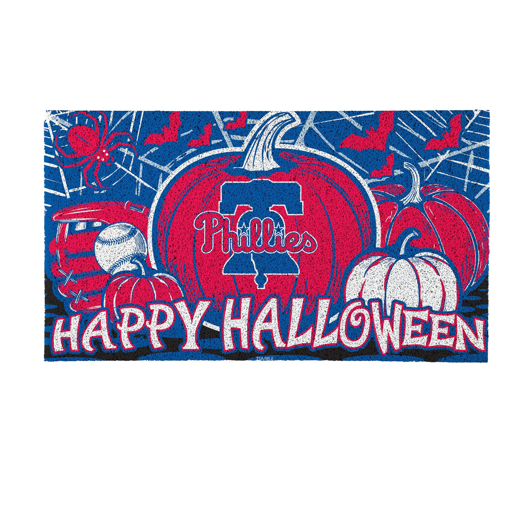 Phillies  
HAPPY HALLOWEEN