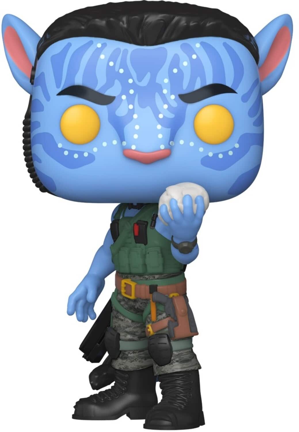 FUNKO POP! MOVIES: Avatar: The Way of Water - Recom Quaritch - COLLECTABLES - Multicolor