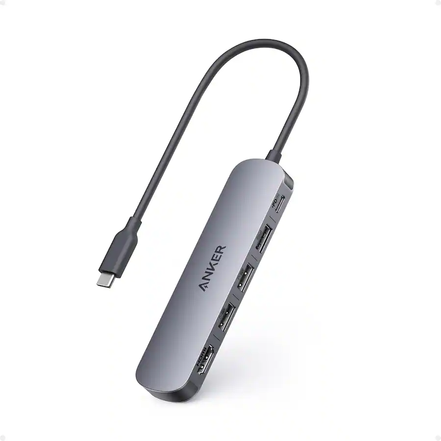 PDS ANKER I - Home