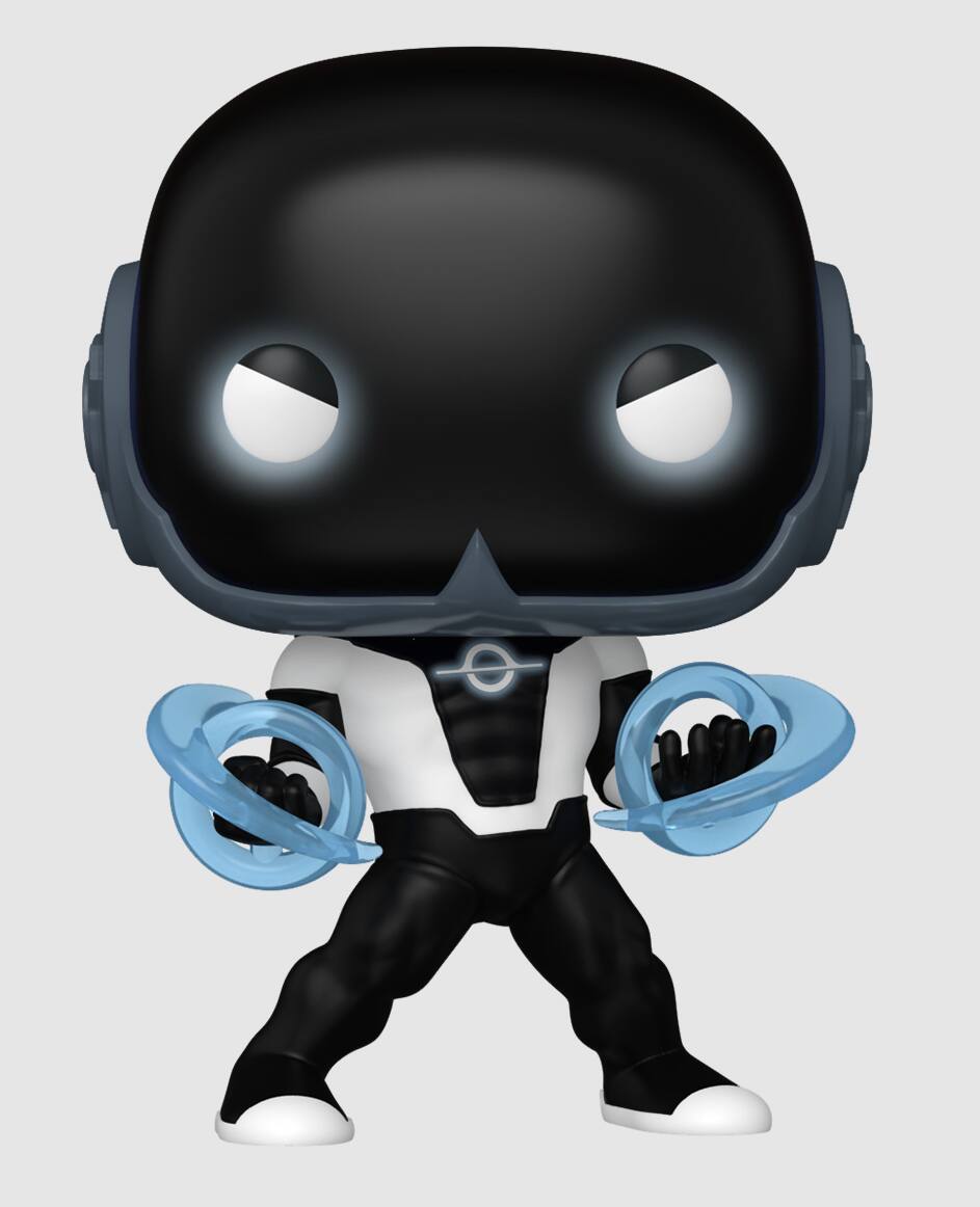 Alt View 1. Funko - Funko Pop!-Limited Edition-Radiant Black-Radiant Black # 60.