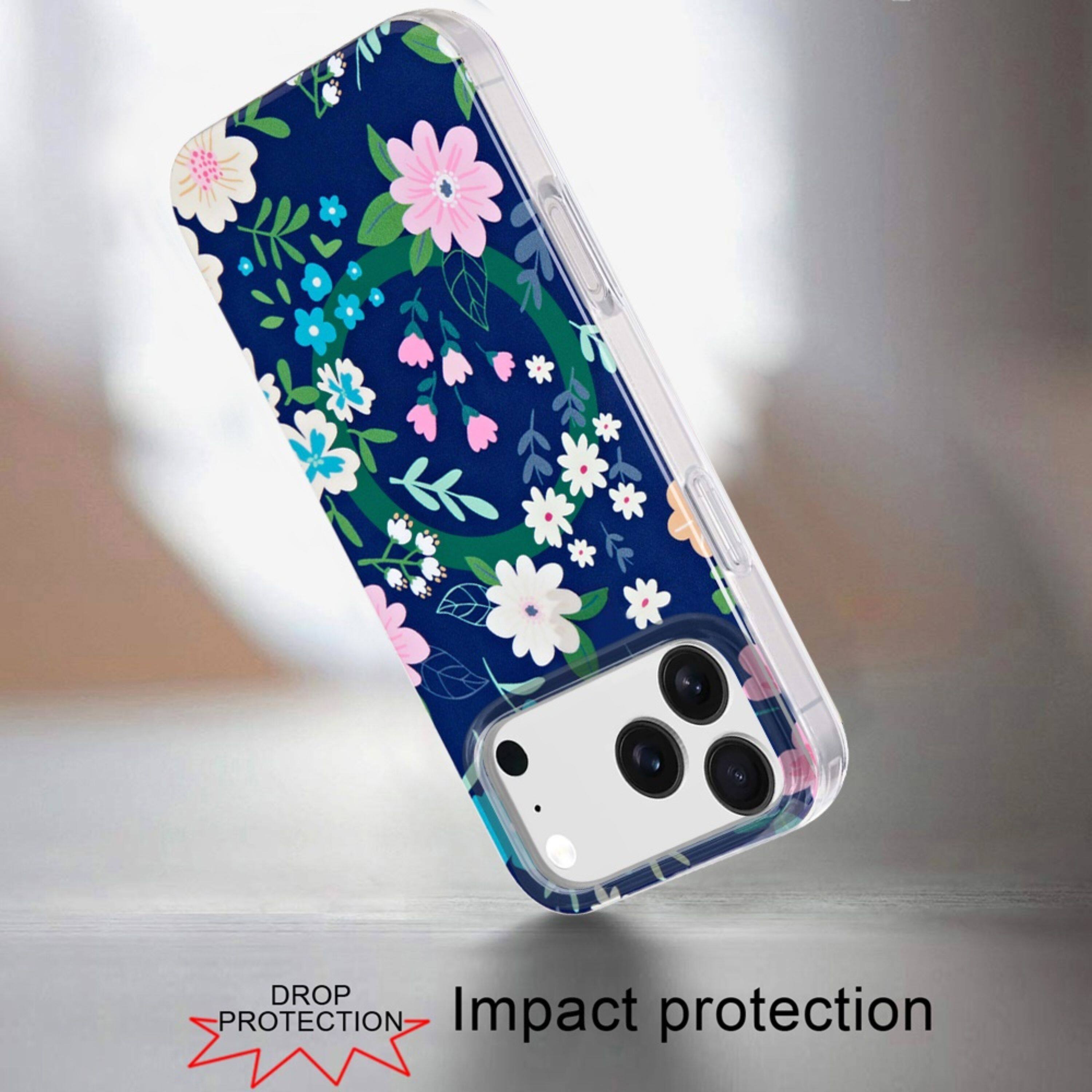 DROP PROTECTION  
Impact protection