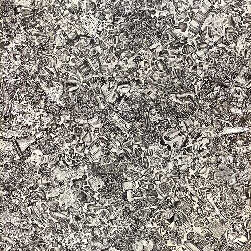 Front. Ambient 1 [Cream Vinyl] [LP].