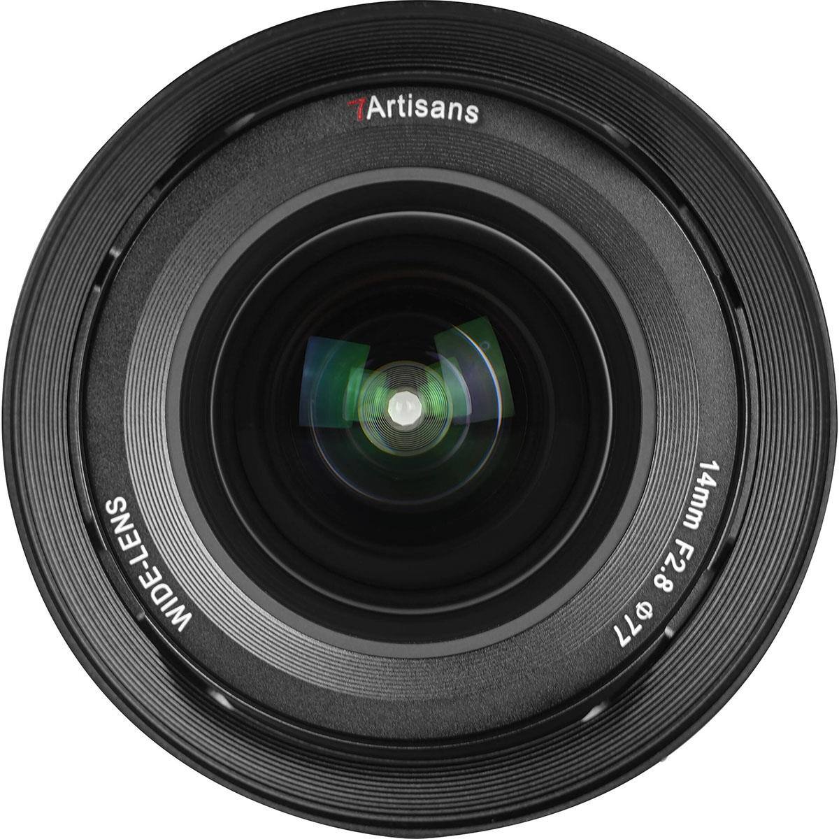 TArtisans  
WIDE-LENS  
14mm F2.8 77