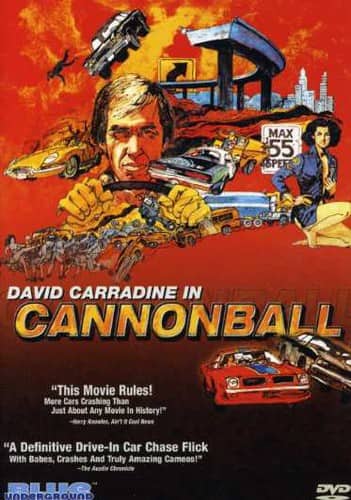 Cannonball  - DVD