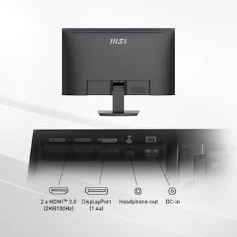 MSI PRO MP273U 27 MSI PRO MP273U 27