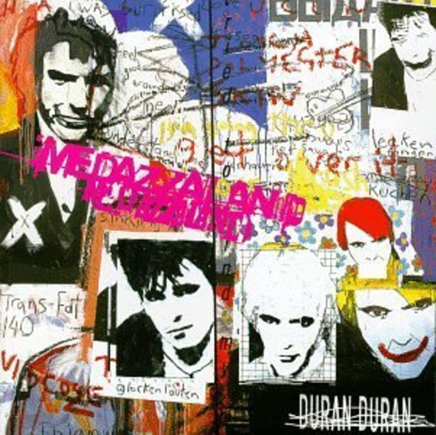 Duran Duran - Medazzaland (25th Anniversary Edition)   - COMPACT DISCS [CD]
