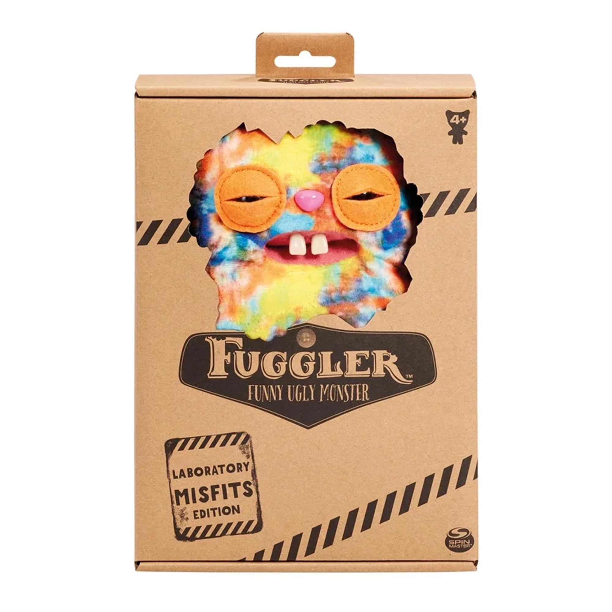 4+ FUGGLER FUNNY UGLY MONSTER LABORATORY MISFITS EDITION