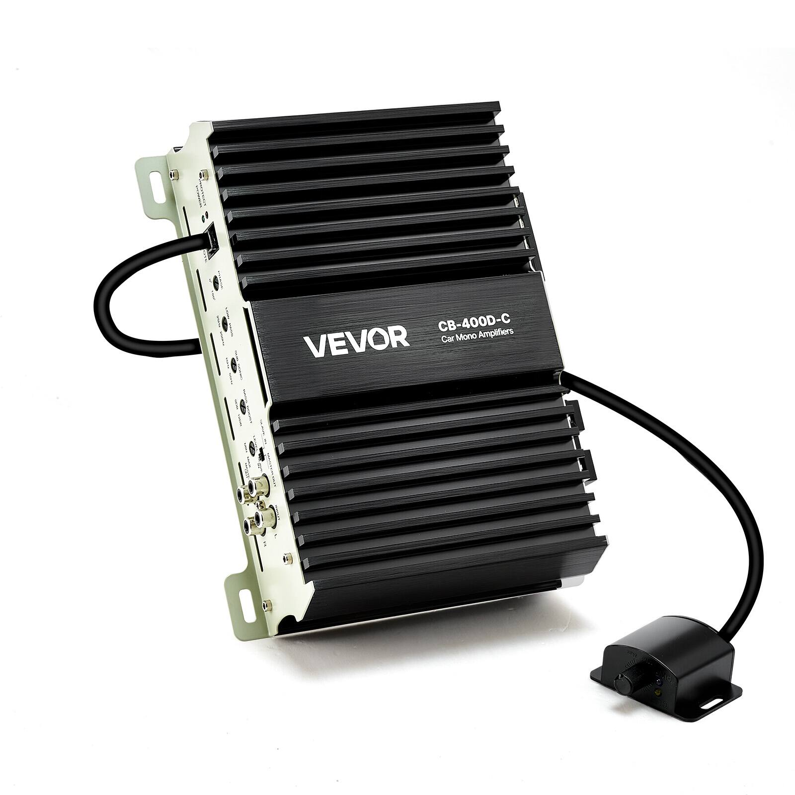 CB-400D-C Amplifiers VEVOR Car Mono