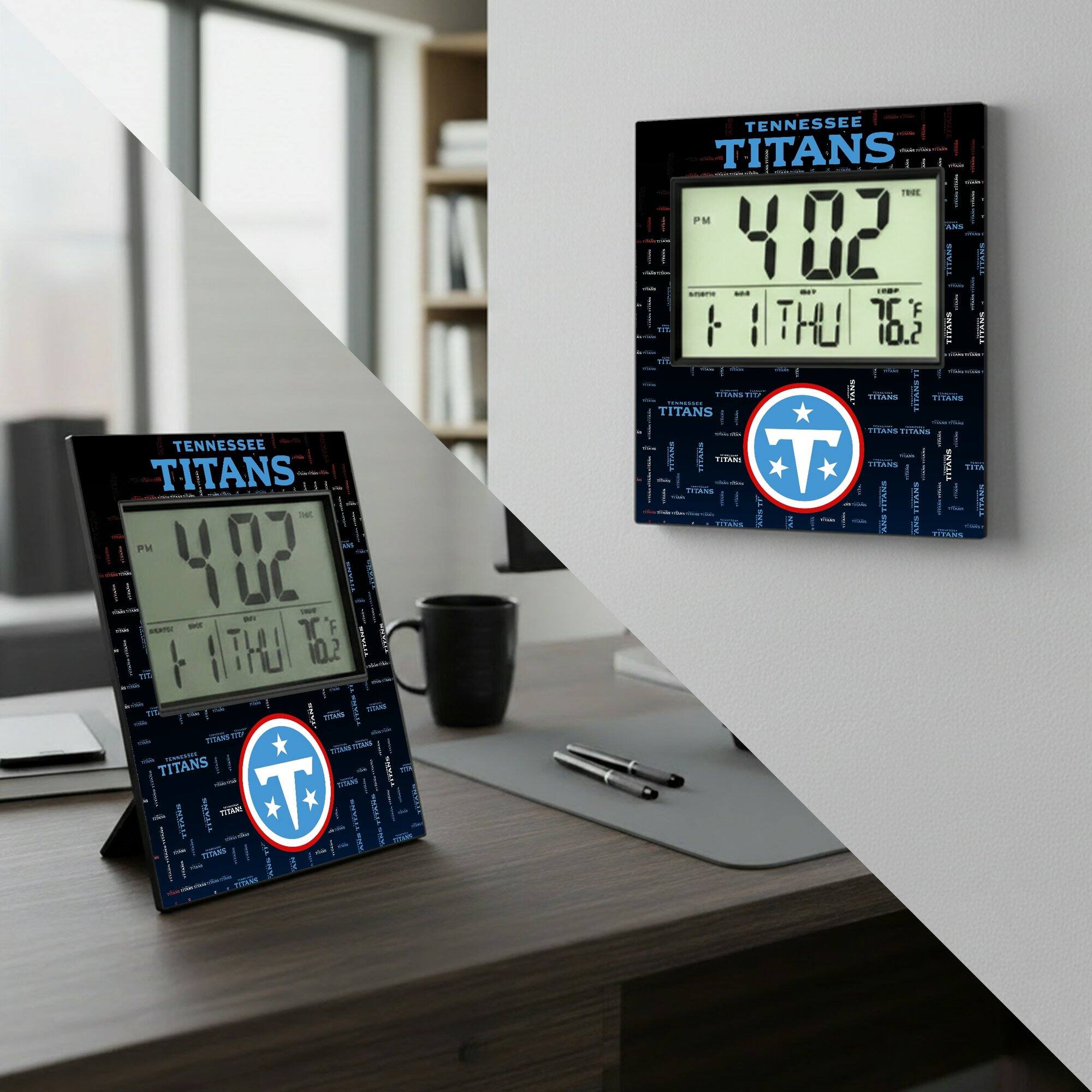 TENNESSEE TITANS  
4:02 PM  
11/7/2023  
76.2°F