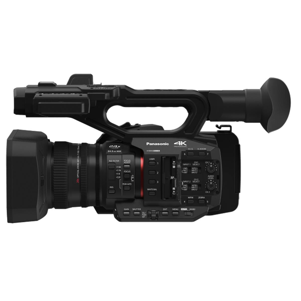 24x 24. wild  
Panasonic 4K PROFESSIONAL as HYDRO OOKS  
MOOLG 1  
NO FATER FOCUS ASSIST +5% FOOUS S " RS  
USER 1 i 3 WHITE EAL  
0 0  
CMN Of IMPUT! SELECT UNE... PATIL), NK MD MY ALDIO LEVOL 012 MPUT2 SELECT USE. MTM. WITH 1917 ON WPM ZIRA  
4  
1  
GAIN SHUTTER PUSH  
EXIT  
VENU  
MANT