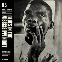 Various Artists - Blues in the Mississippi Night (Various Artists) - VINYL LP