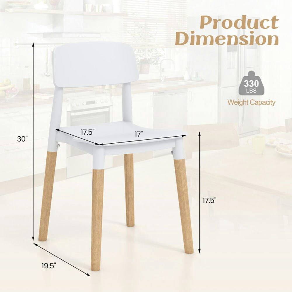 Product Dimension  
330 LBS Weight Capacity  
30" x 17.5" x 17" x 17.5" x 19.5"