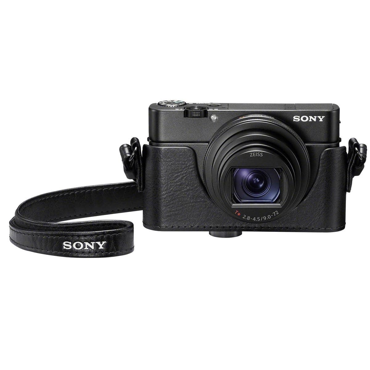 Sony - LCJ-RXK Jacket Case for Cyber-shot RX100 Series Digital Cameras price history on PriceWatchPro