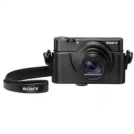 Sony - LCJ-RXK Jacket Case for Cyber-shot RX100 Series Digital Cameras