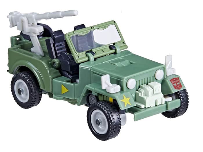 G1 Autobot Hound | Transformers G1 Reissues Green F69445L0 - Best Buy
