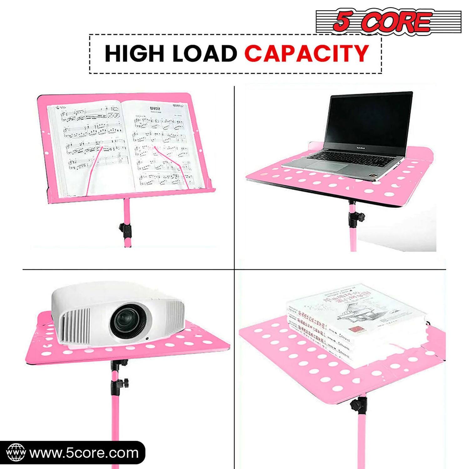 5 CORE  
HIGH LOAD CAPACITY  

www.5core.com