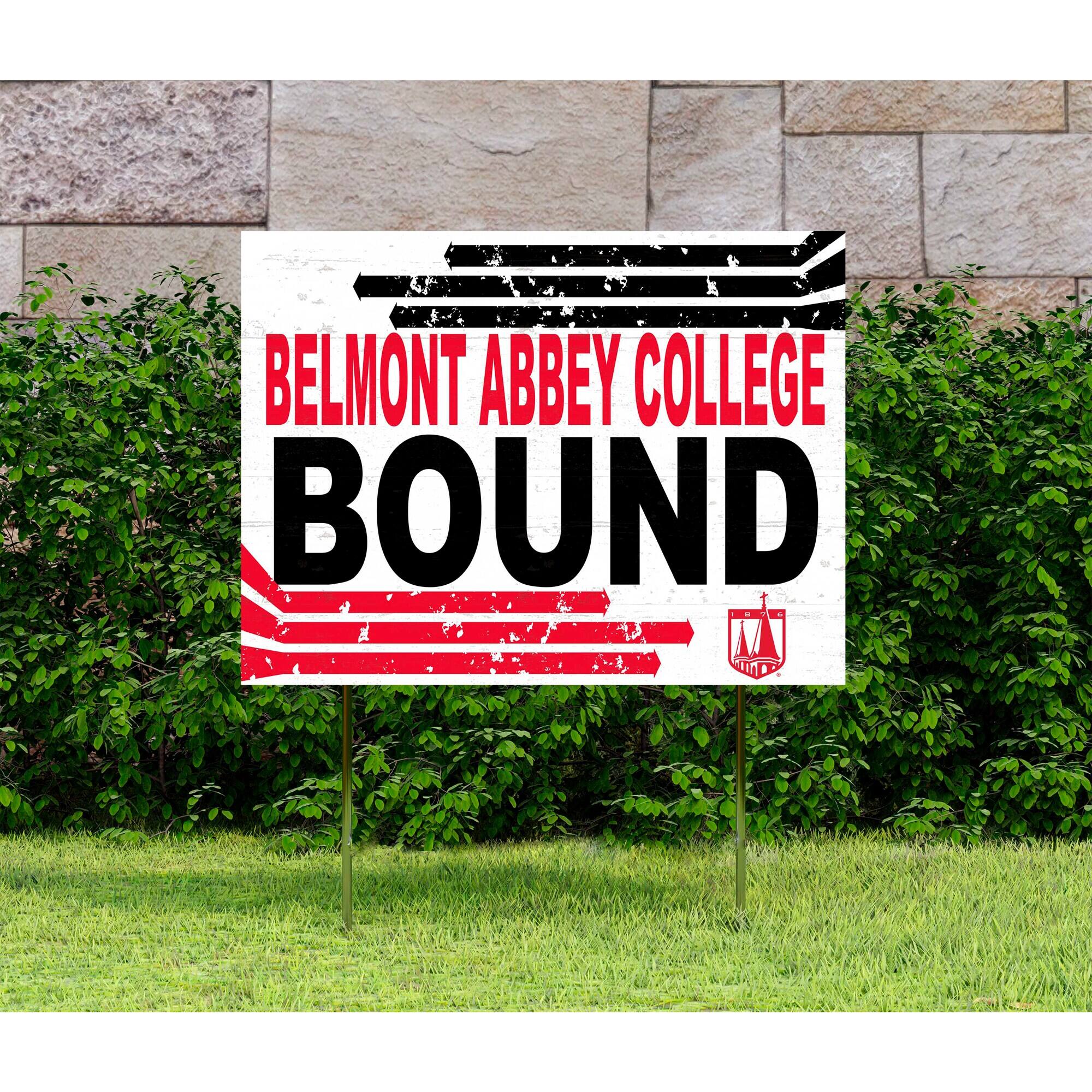 BELMONT ABBEY COLLEGE  
BOUND