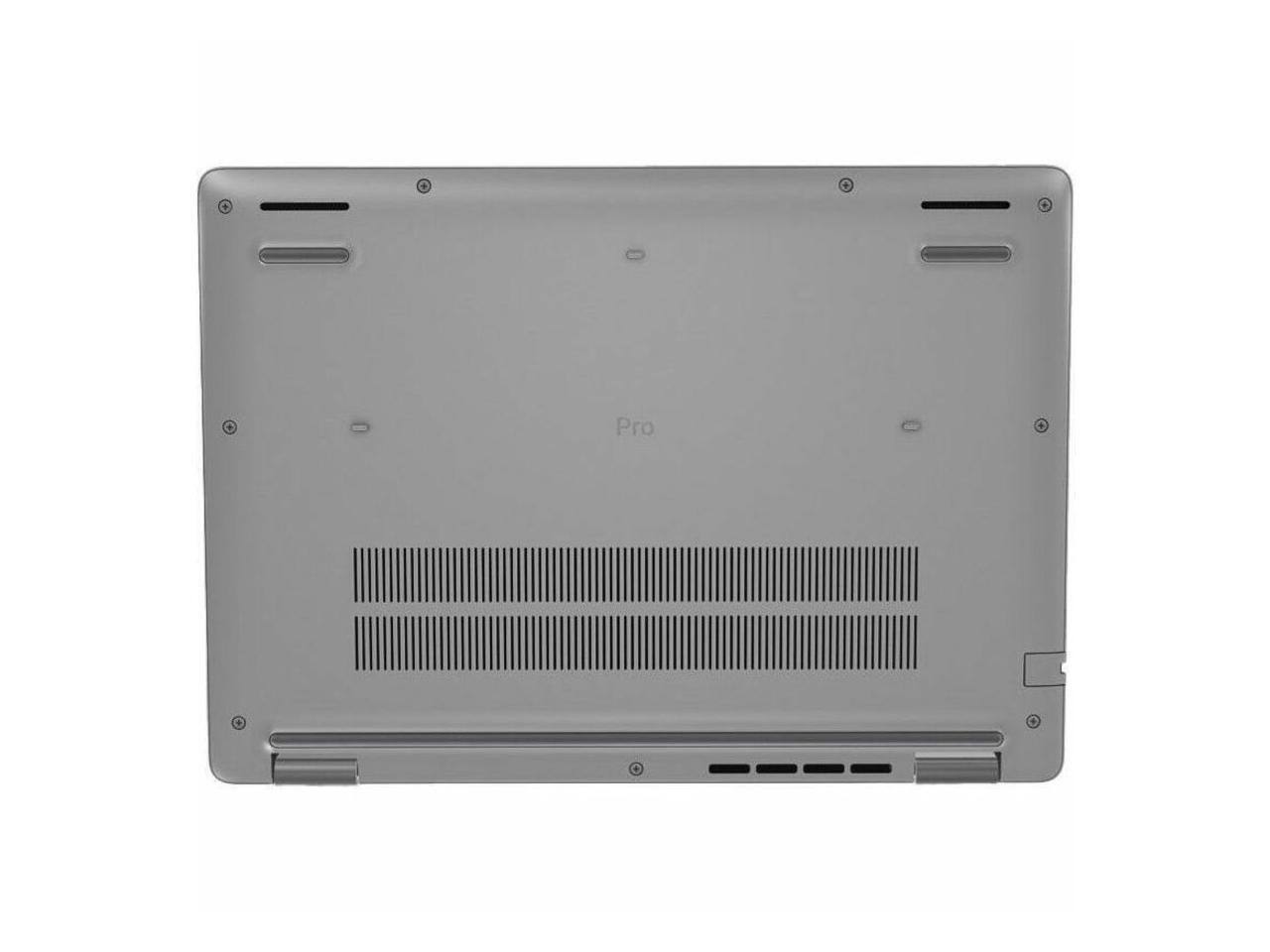 Alt View 5. Dell - Dell Pro 14 PC14250 - Intel Core 7 150U - 16 GB - 512 GB SSD - Windows 11 Pro - Magnetite.