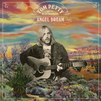 Front. Angel Dream: Songs and  Music From the Motion Picture "She's the One" [LP].