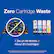 Zero Cartridge Waste: 1 Set of Ink Bottles = About 80 Cartridges. Individual cartridges estimate based on print yields of an included or replacement set of black and color ink bottles as compared to Epson standard-capacity ink cartridges for similarly featured printers as of March 2024.