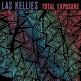 Las Kellies - Total Exposure - VINYL LP