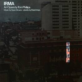 Tom Phillips - Irma - VINYL LP