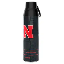 Tervis - Nebraska Huskers Full Speed 36oz. Venture Stainless Steel Water Bottle - Multicolor
