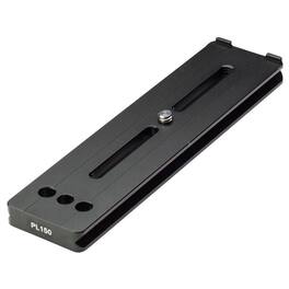 Benro - PL150 Arca-Swiss Style Quick Release Lens Plate, 150mm Long