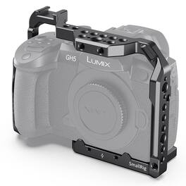Smallrig - Cage for Panasonic GH5/GH5 II and GH5S Cameras