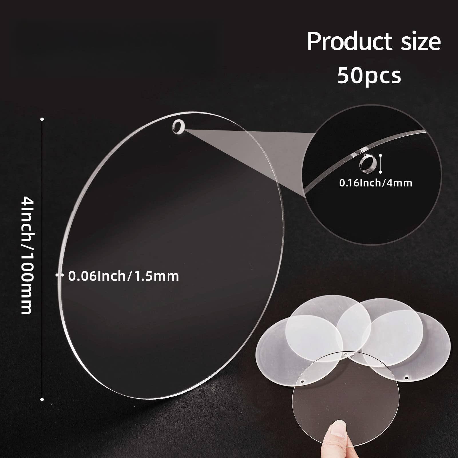 Product size  
50pcs  
4Inch/100mm  
0.06Inch/1.5mm  
0.16Inch/4mm