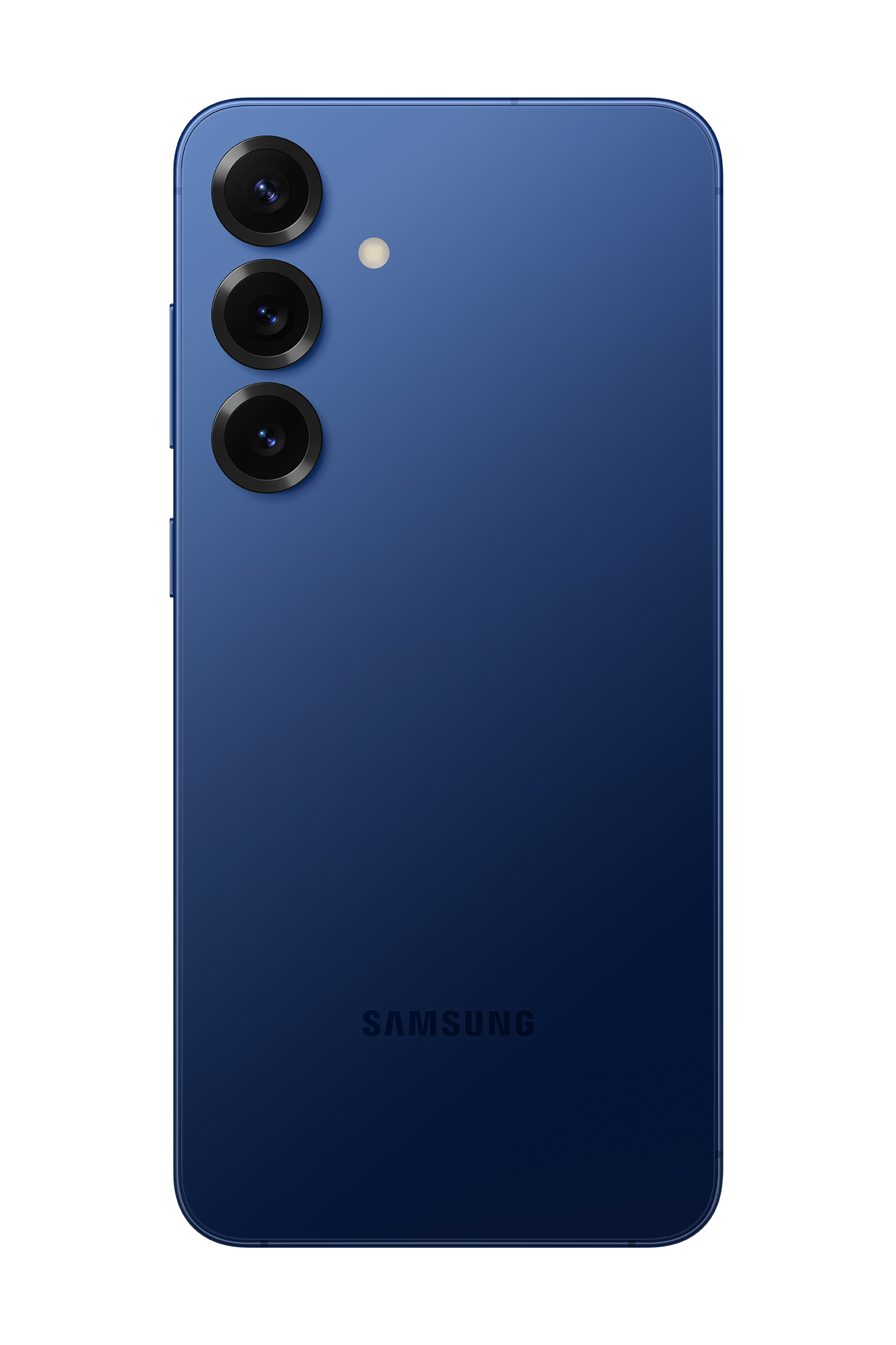 Alt View 1. Boost Mobile - Boost Mobile Samsung Galaxy S25+ - Prepaid Smartphone - Navy.