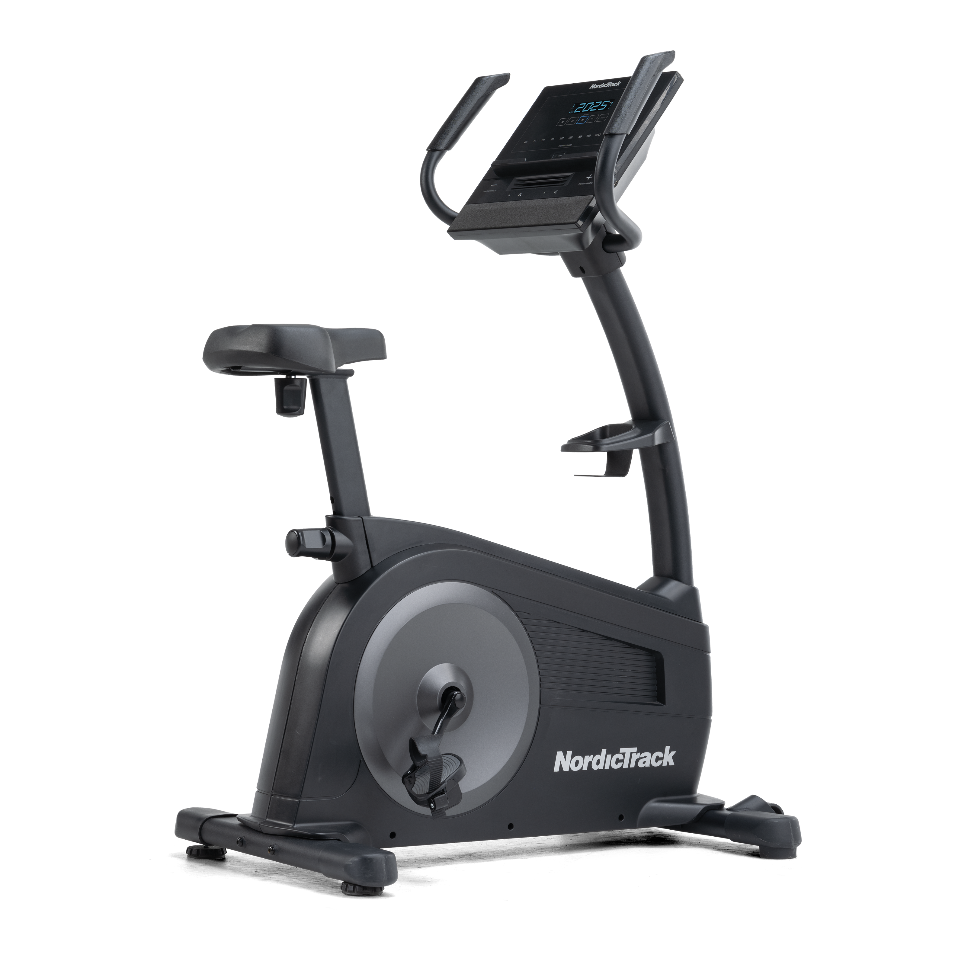 NordicTrack - G LE Upright Bike - Black
