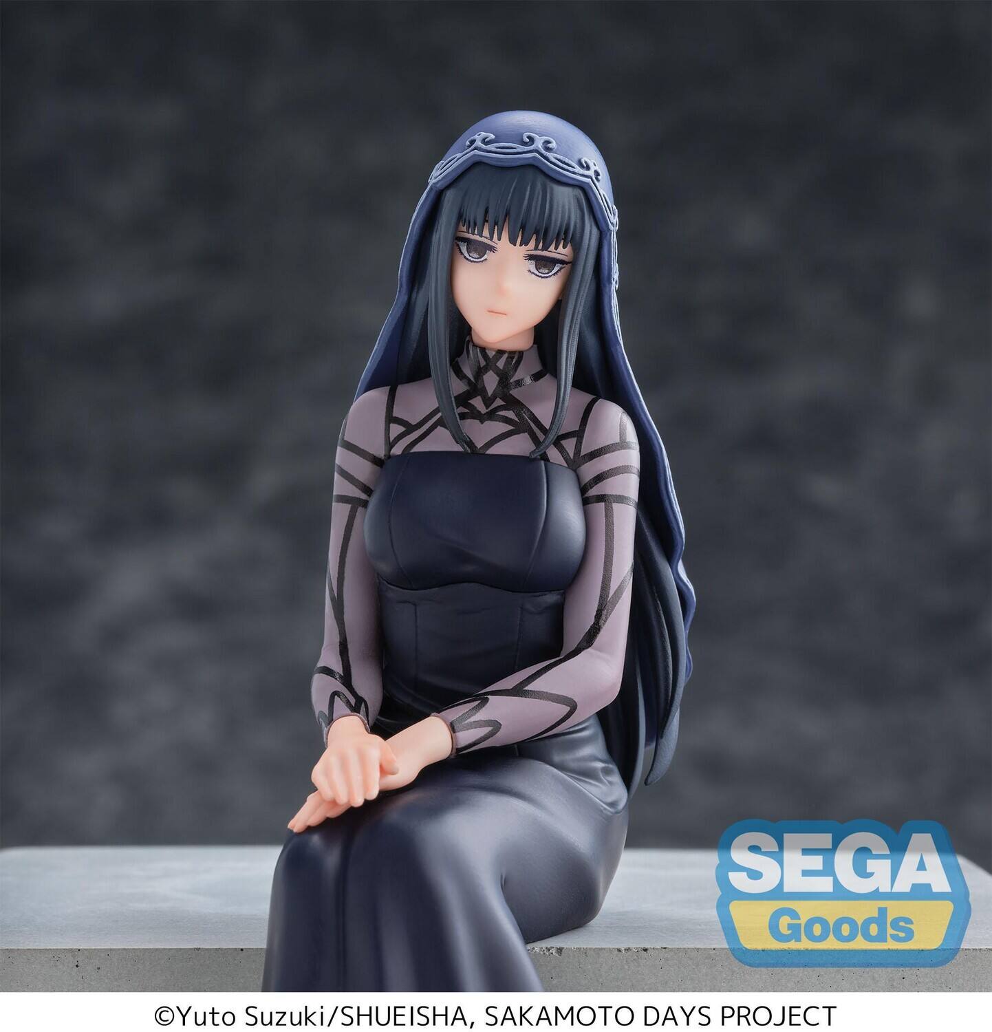 SEGA Goods  
©Yuto Suzuki/SHUEISHA, SAKAMOTO DAYS PROJECT