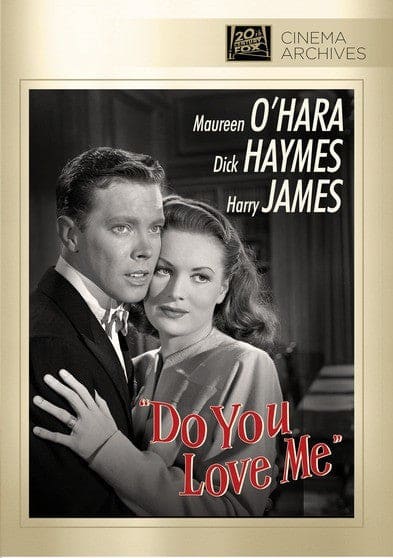 Do You Love Me - DVD