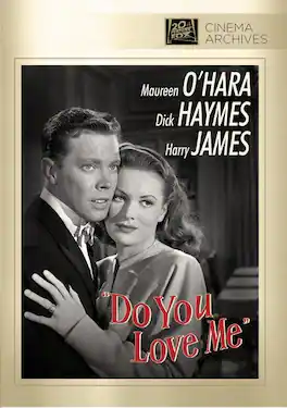 Do You Love Me - DVD