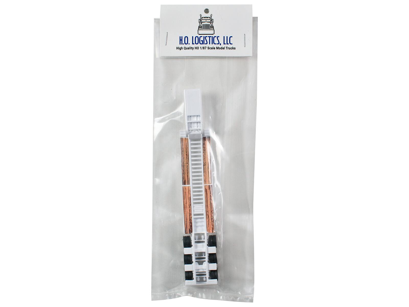 H.O. LOGISTICS, LLC  
High Quality HO 1/87 Scale Model Trucks