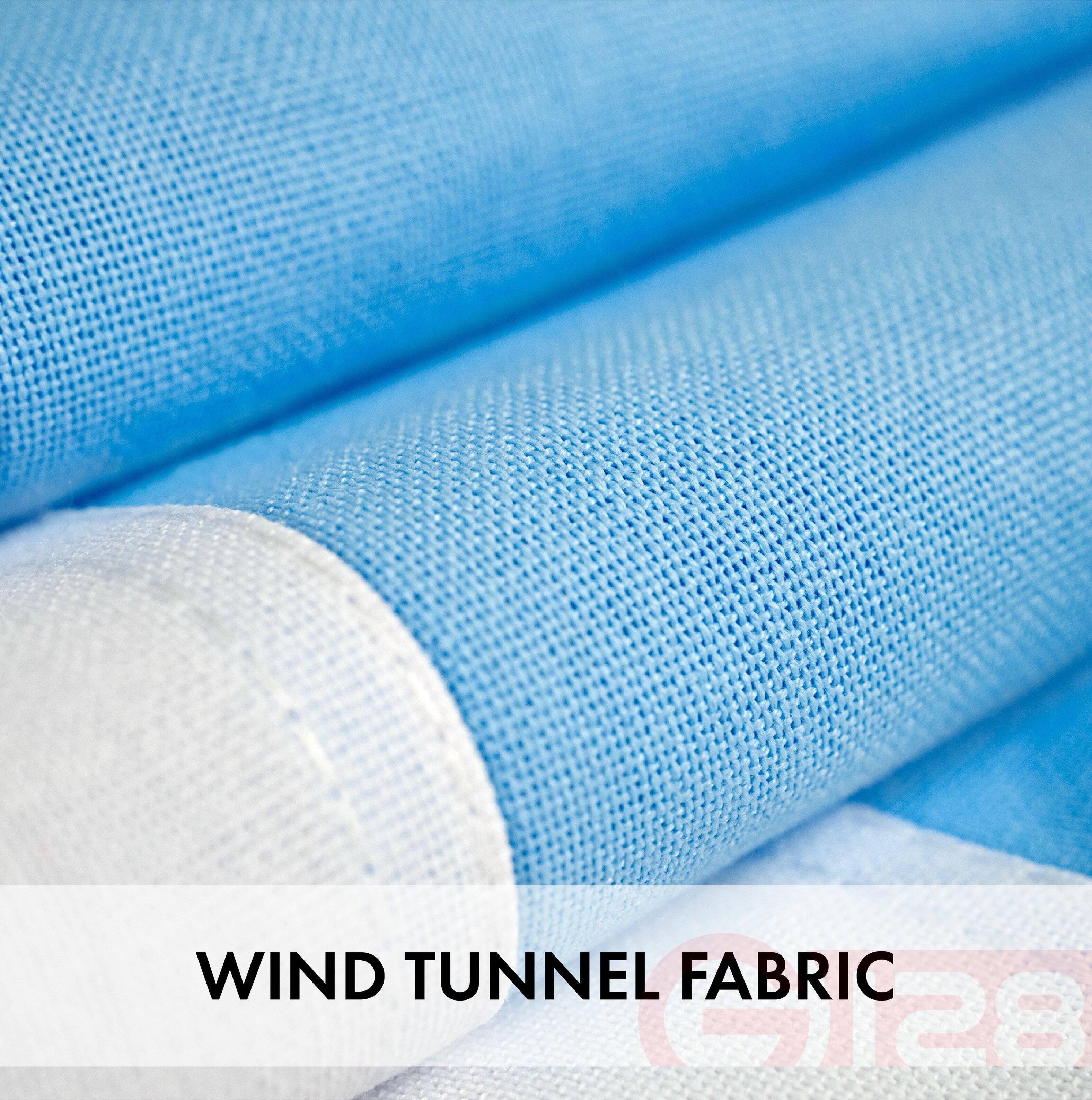 WIND TUNNEL FABRIC