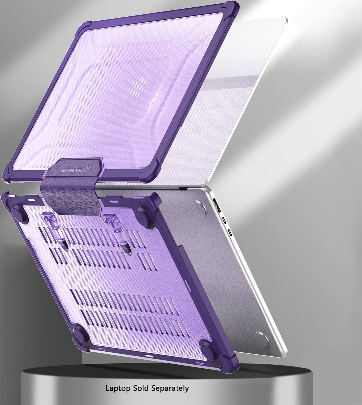 Laptop Sold Separately