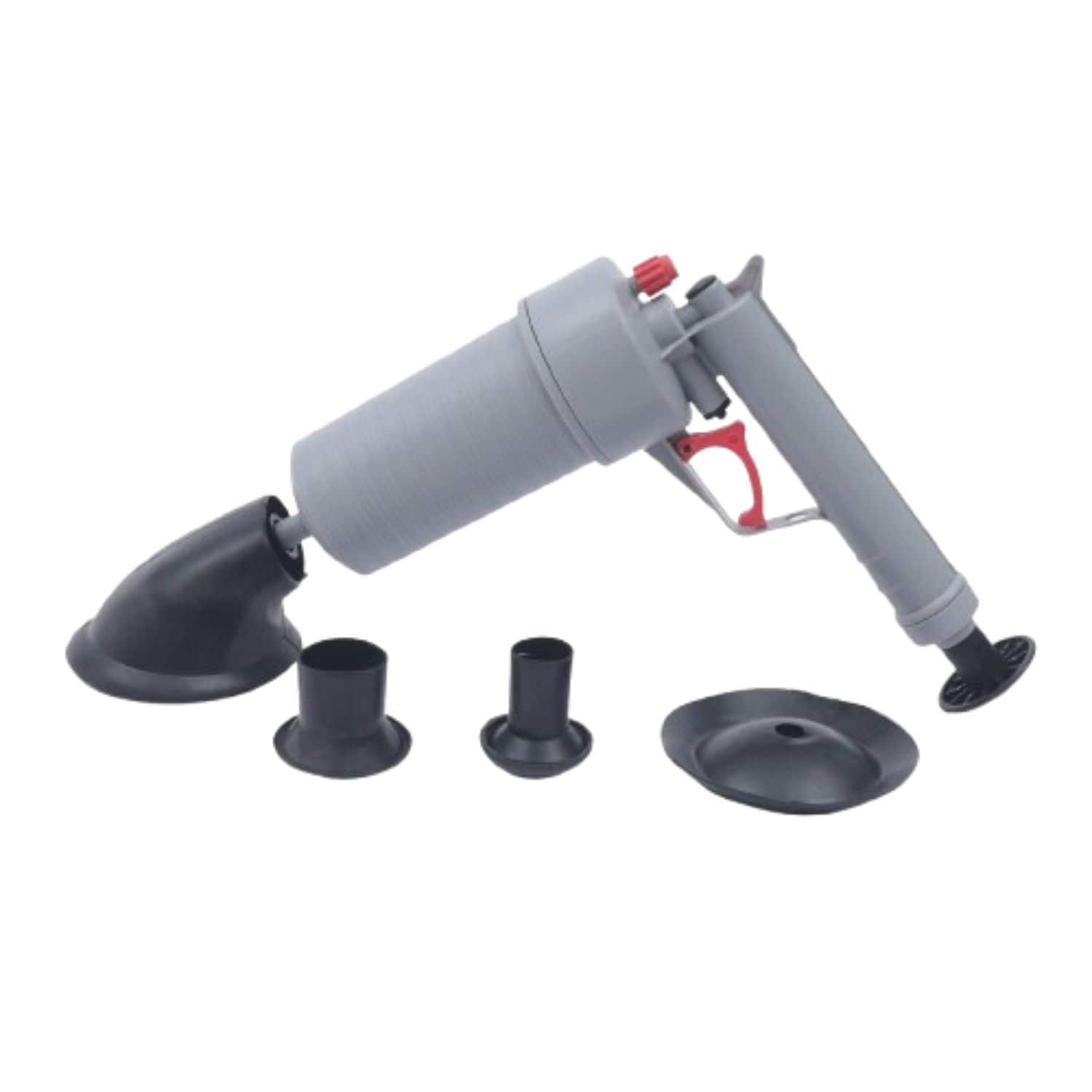 Home Collection - High Pressure Air Drain Blaster Gun – Powerful Toilet Sink Plunger with Air Pump Cleaner