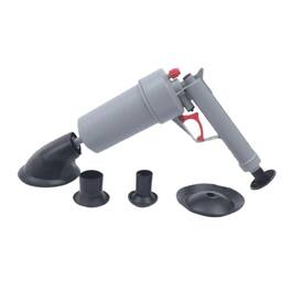 Home Collection - High Pressure Air Drain Blaster Gun – Powerful Toilet Sink Plunger with Air Pump Cleaner