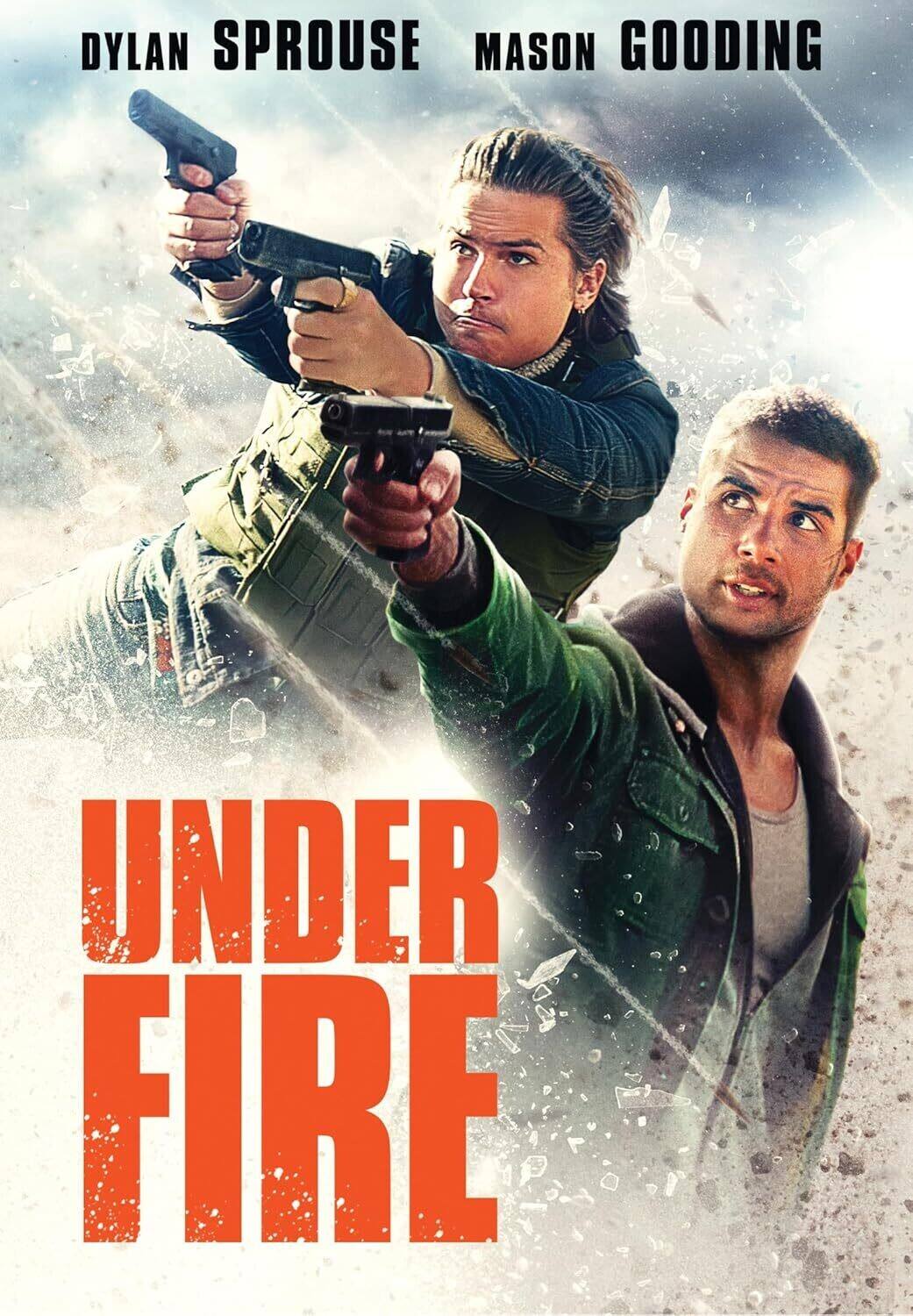 Under Fire - DVD