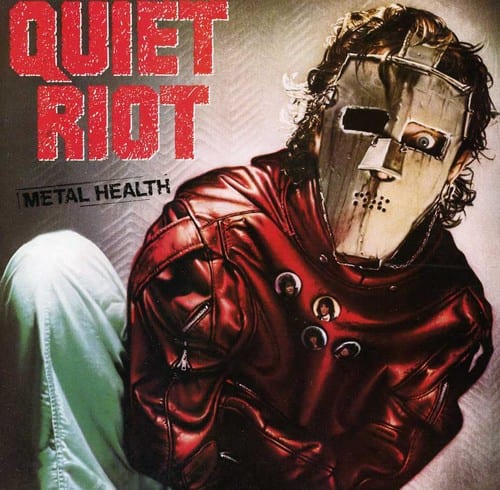 Quiet Riot - Metal Health  - COMPACT DISCS